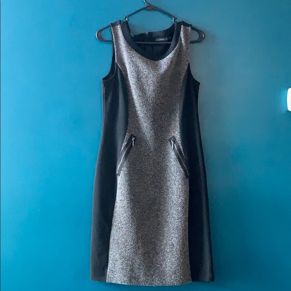 Little black dress